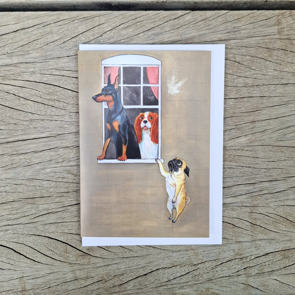 Laura Robertson Card