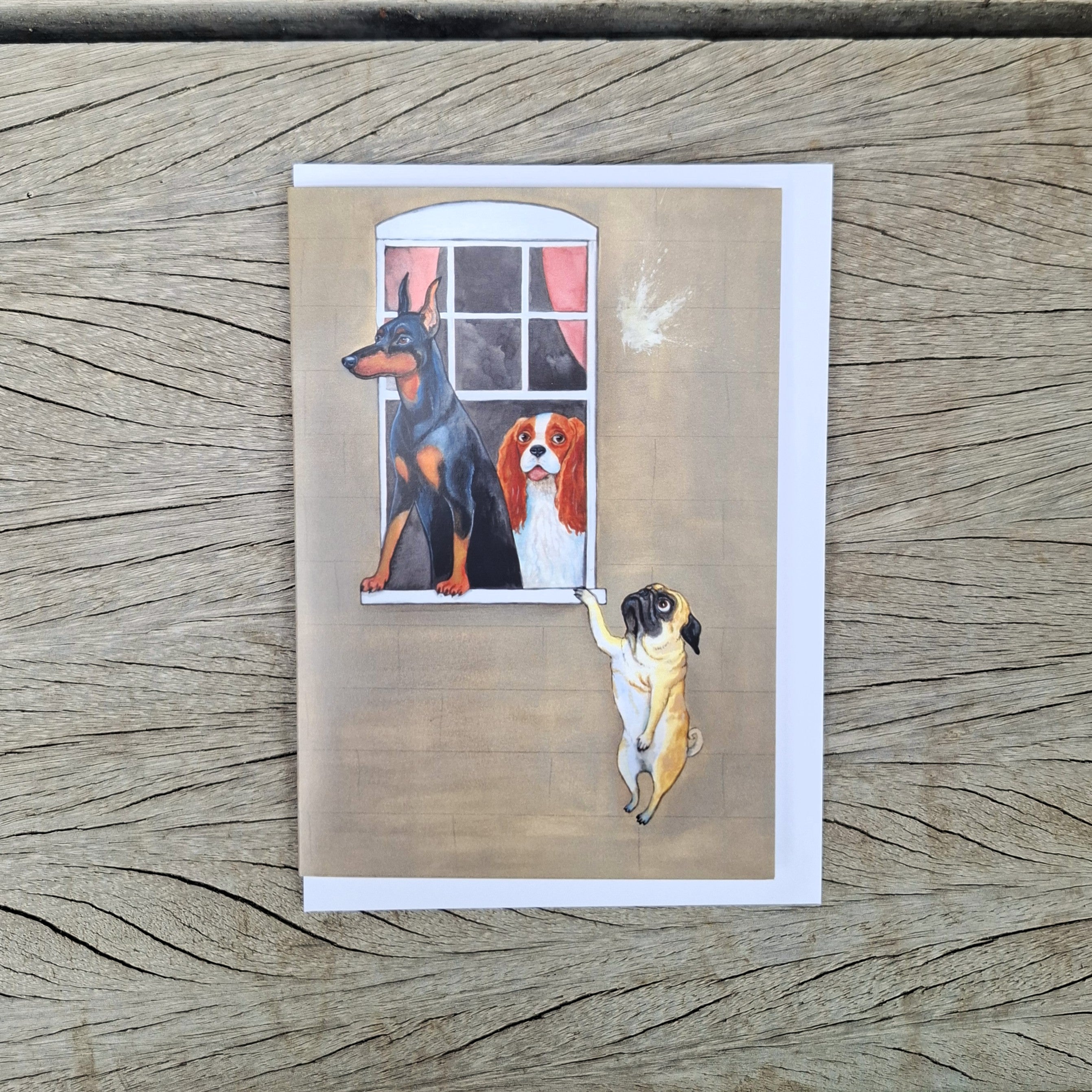 Laura Robertson Card