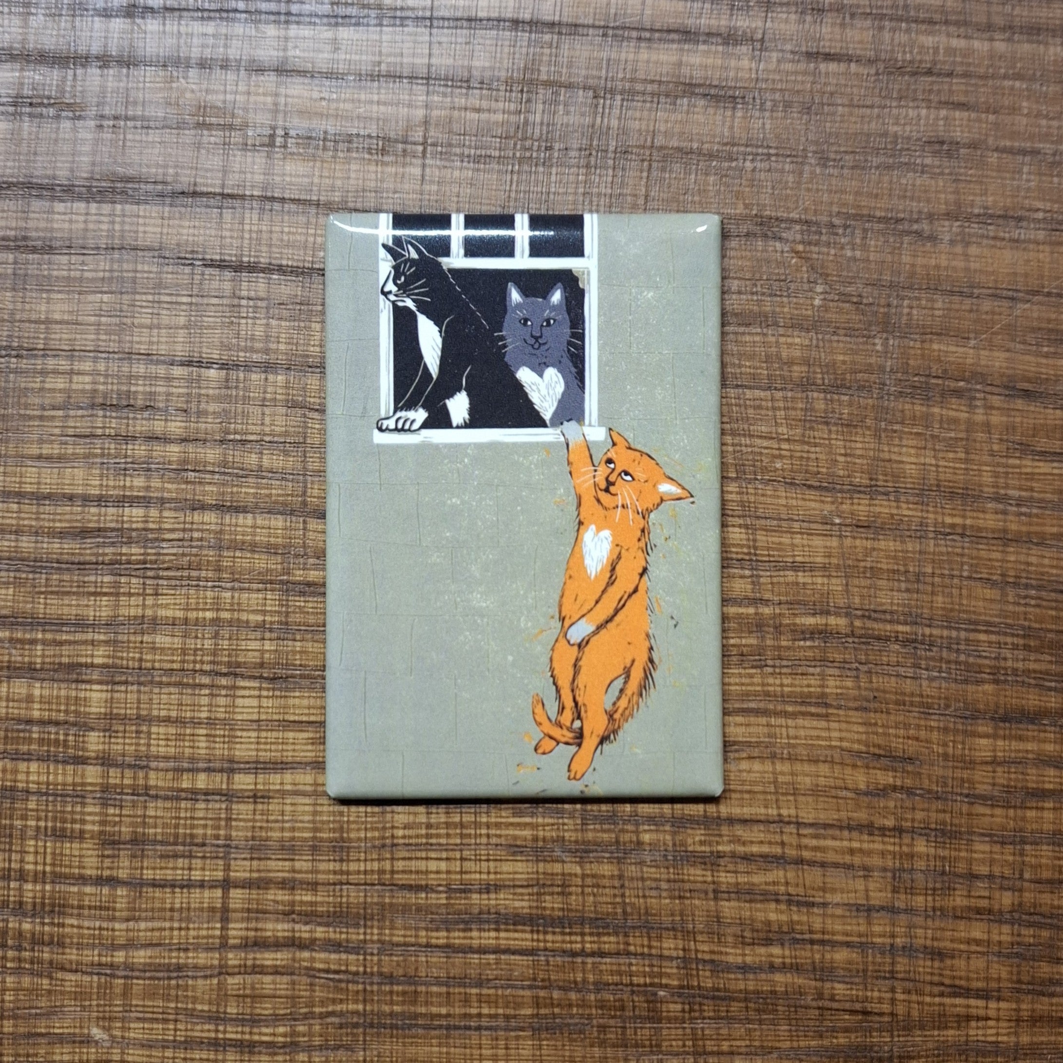 Laura Robertson Magnet