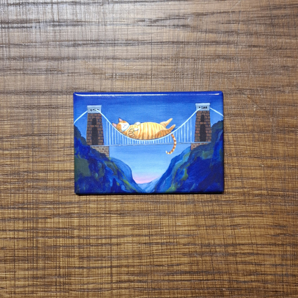 Laura Robertson Magnet