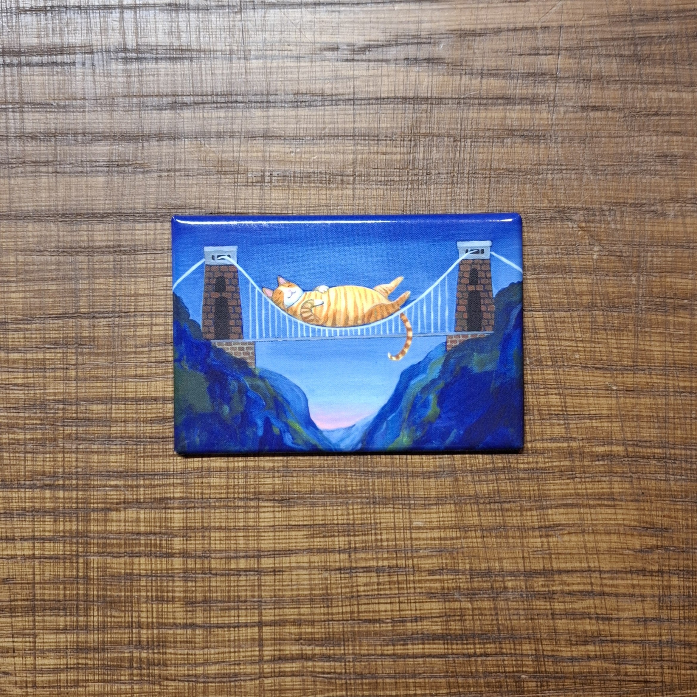 Laura Robertson Magnet