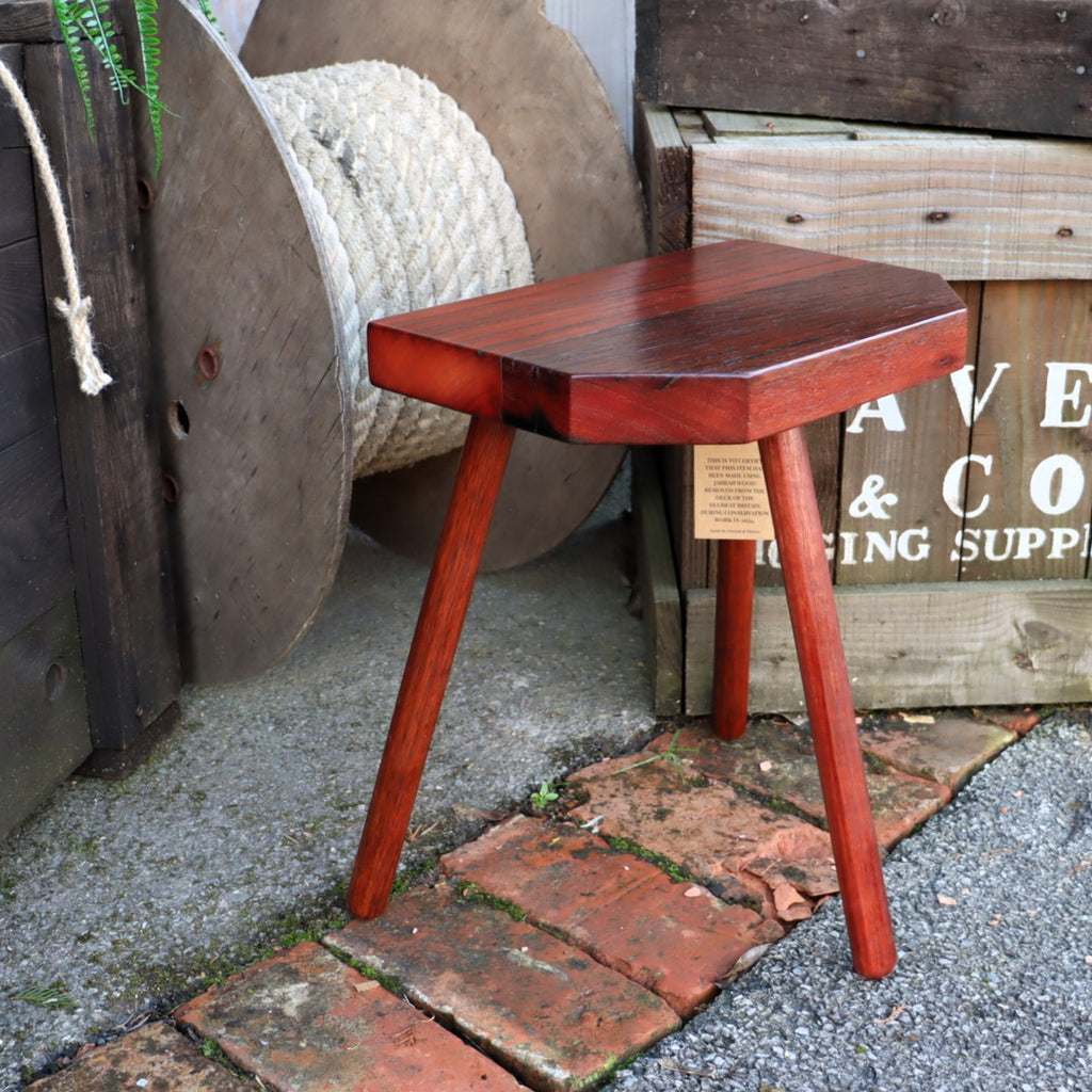 SS Great Britain Legacy Cutler's Stool