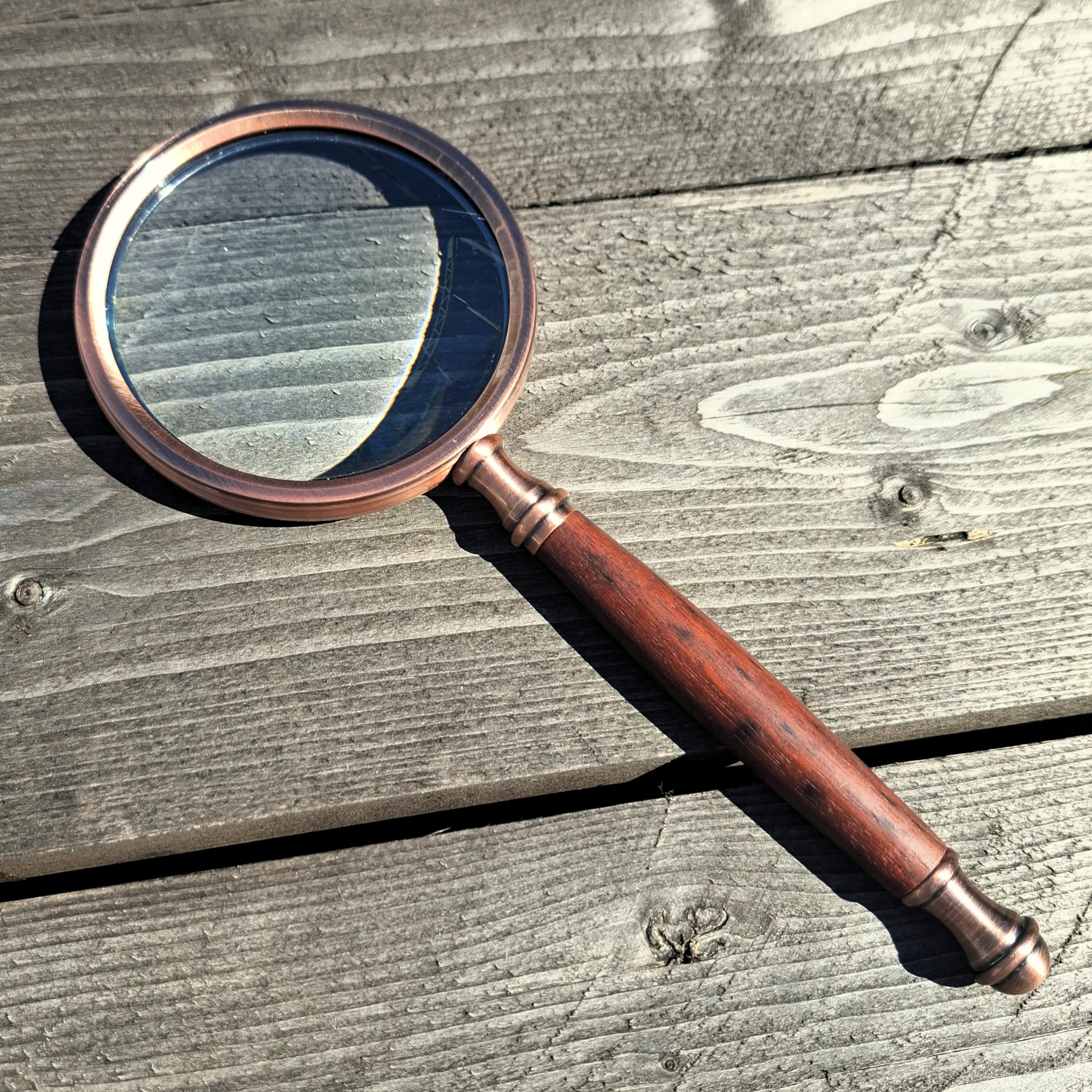 SSGB Legacy Magnifier