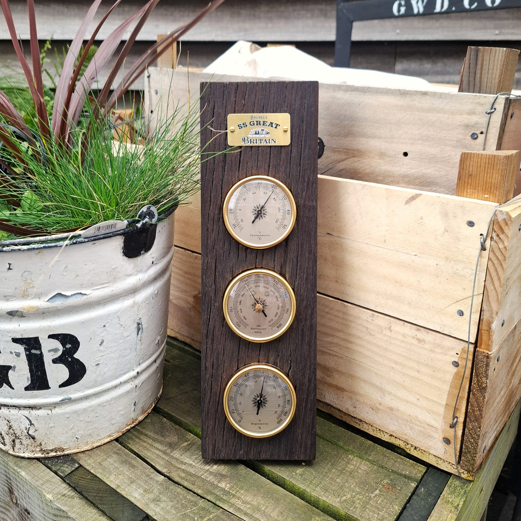 SSGB Legacy Barometer /Thermometer/Hygrometer