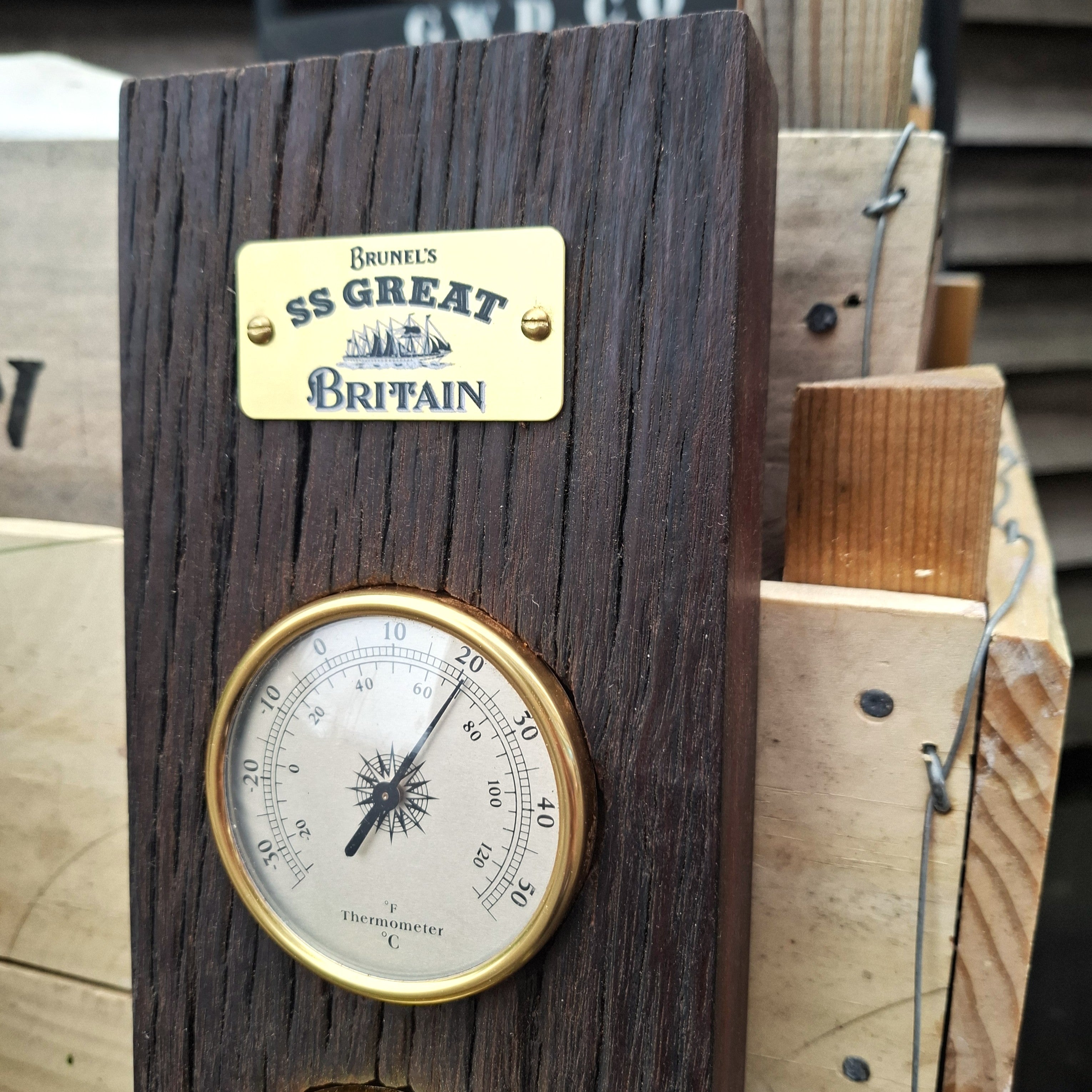 SSGB Legacy Barometer /Thermometer/Hygrometer