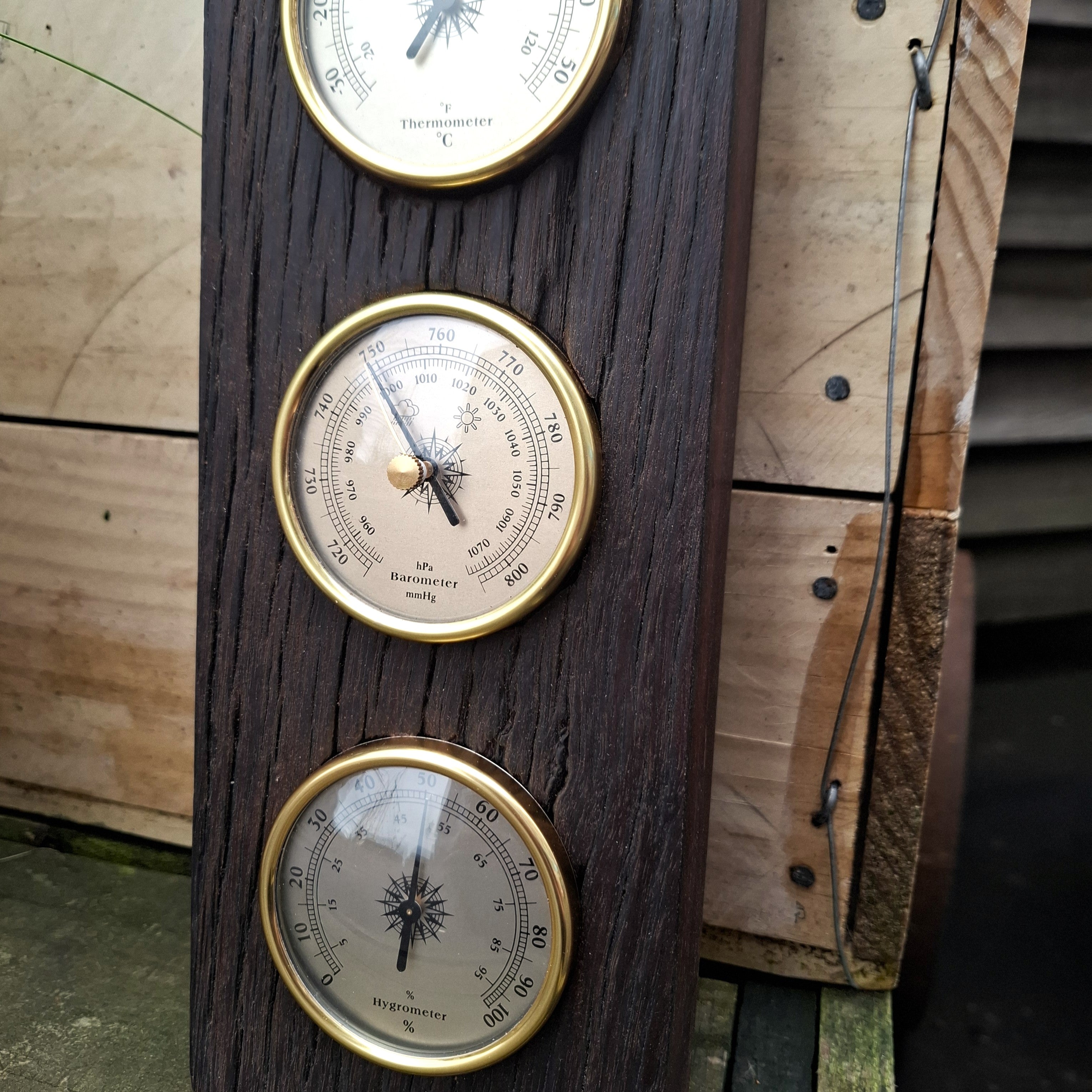 SSGB Legacy Barometer /Thermometer/Hygrometer