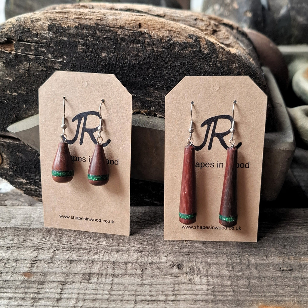 SSGB Legacy Earrings (JR)