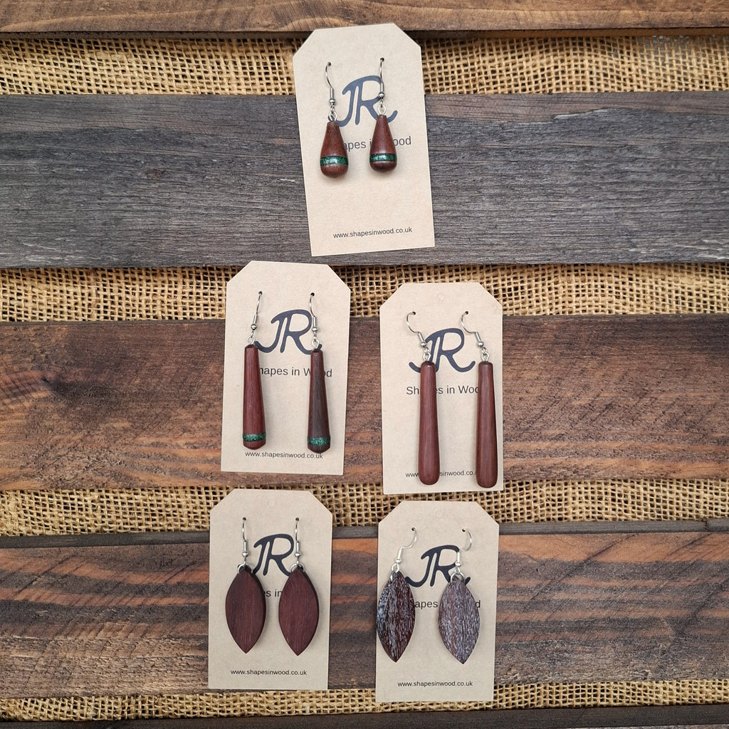 SSGB Legacy Earrings (JR)