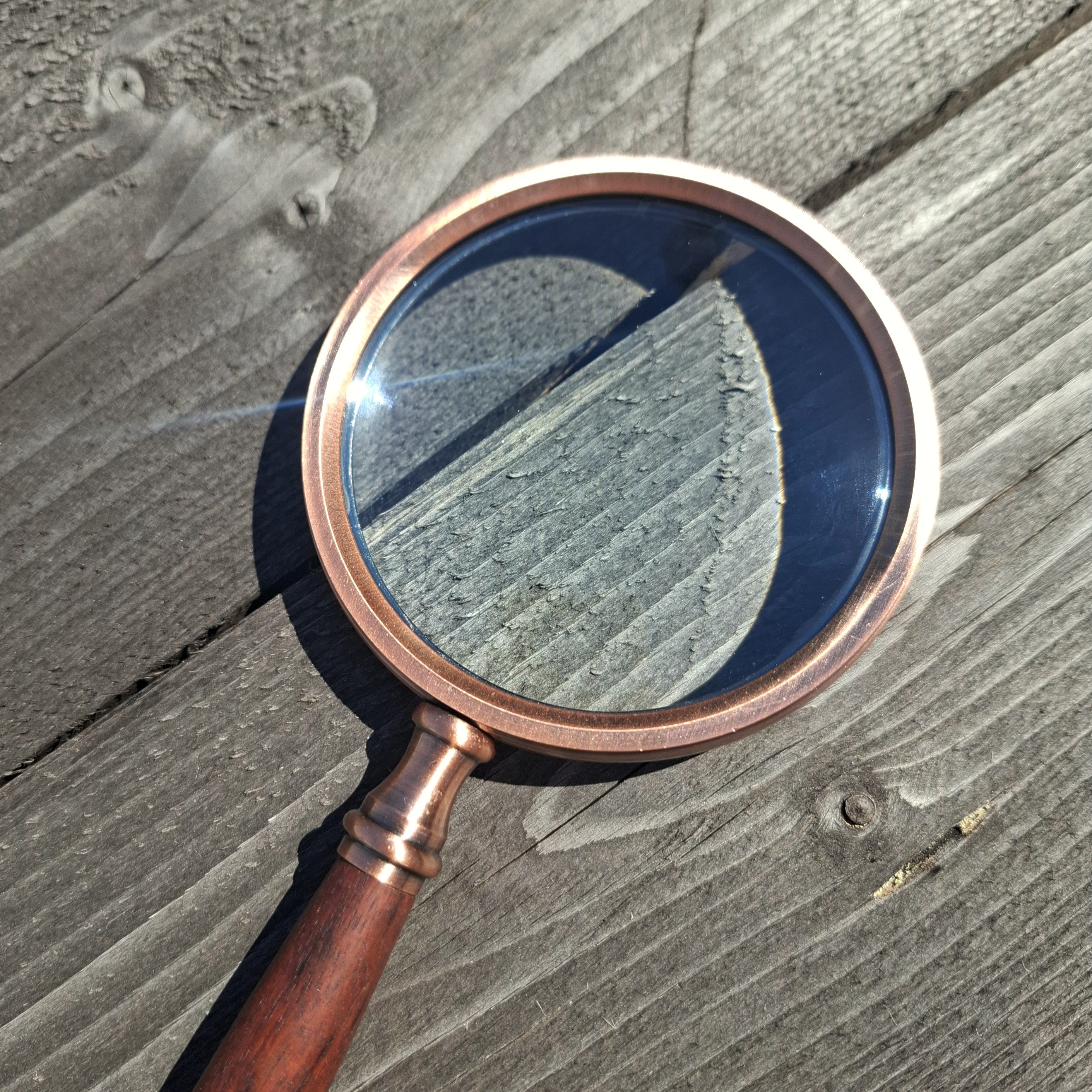 SSGB Legacy Magnifier