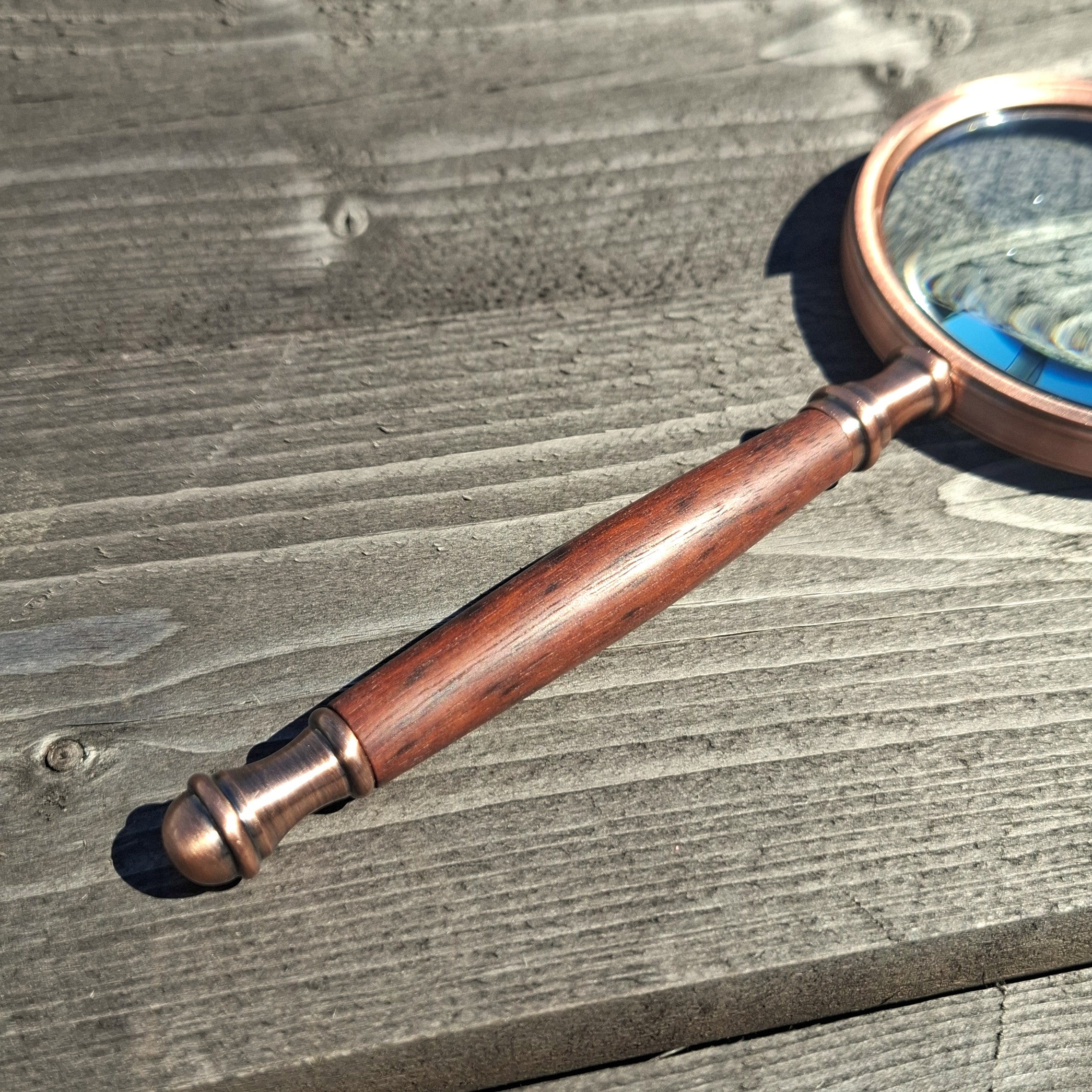 SSGB Legacy Magnifier
