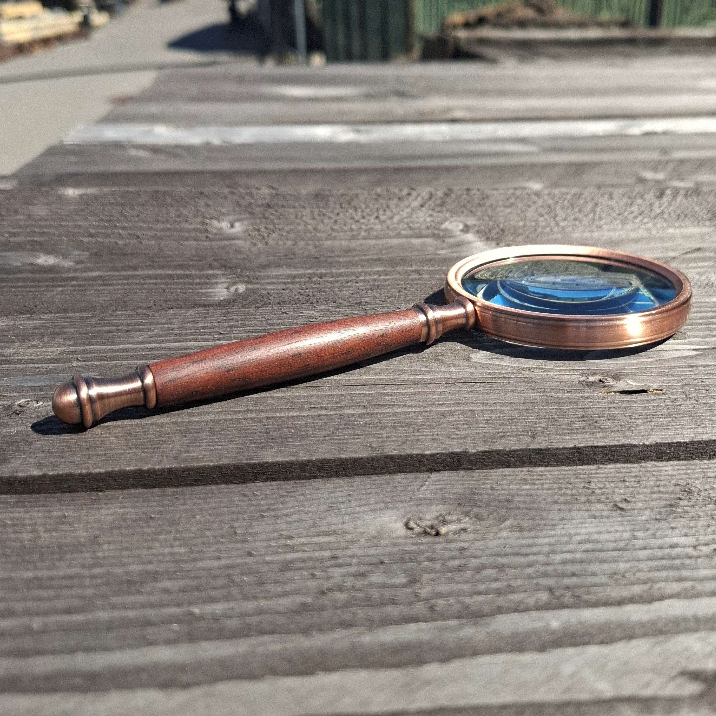 SSGB Legacy Magnifier