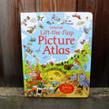 Lift-the-flap Picture Atlas