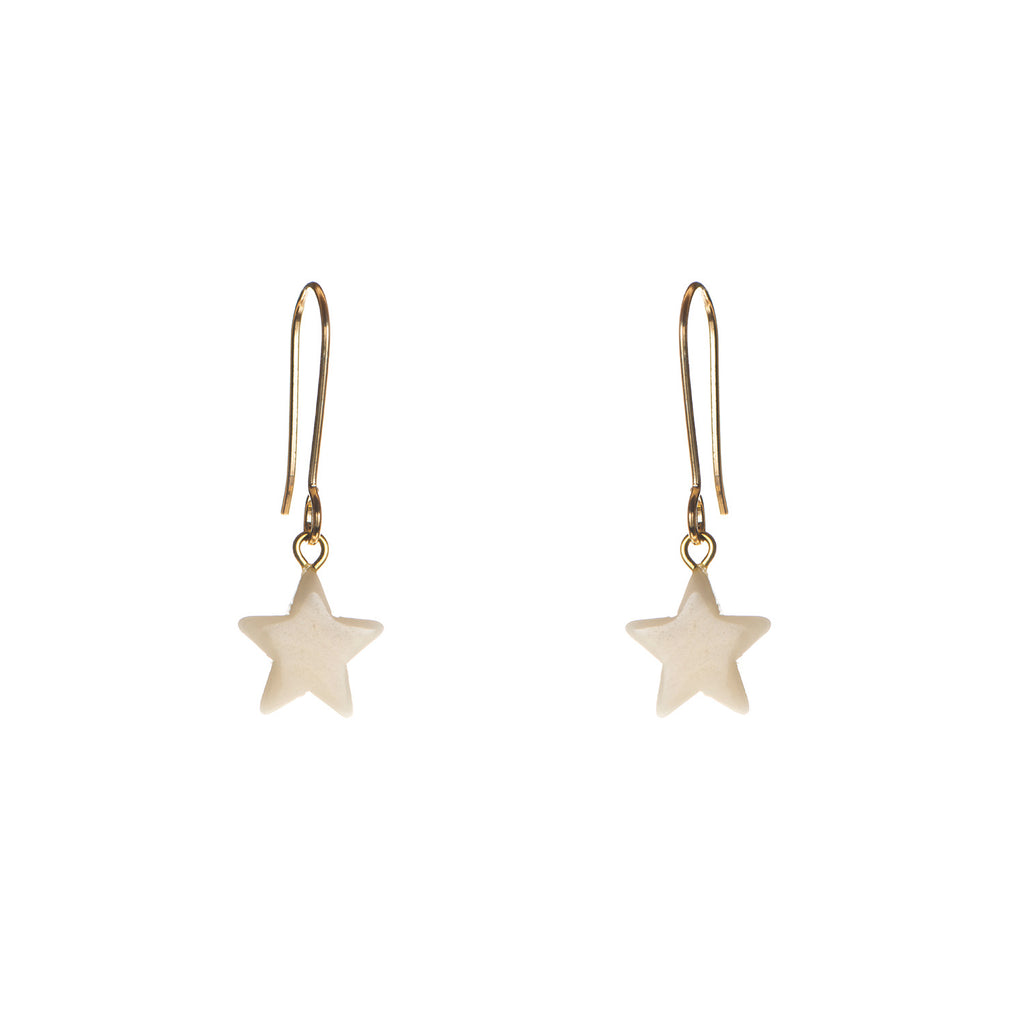 Luna Star Earrings