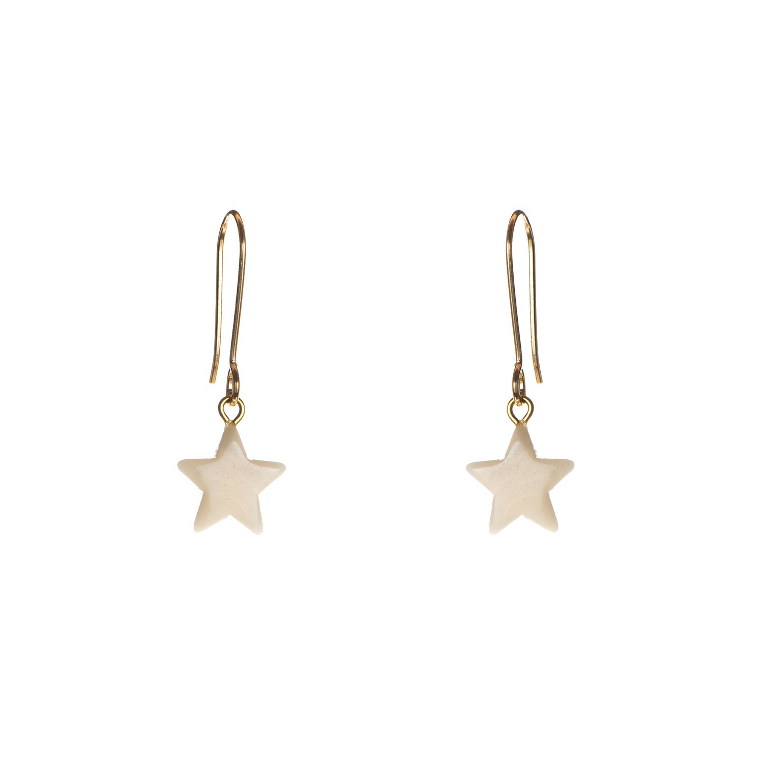 Luna Star Earrings