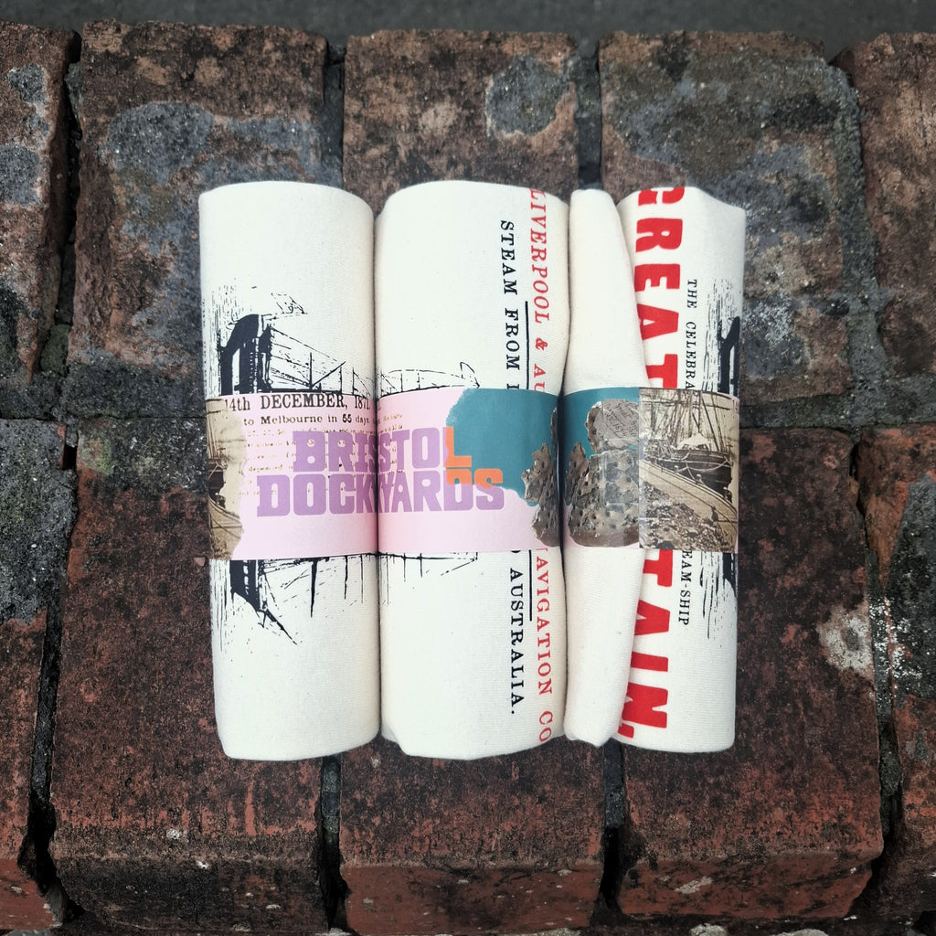 Melbourne Print T-Shirt