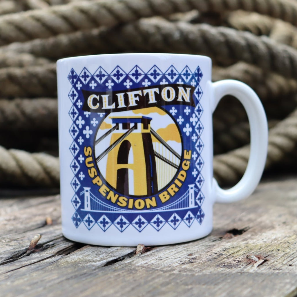 Mr Brunel Mug (New!)