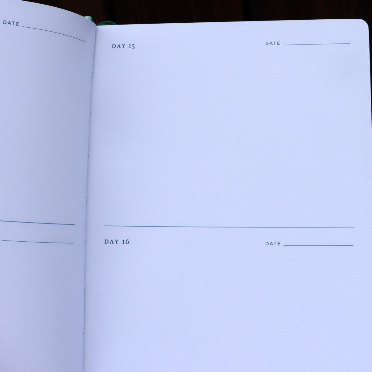 Horizons One Sketch A Day Journal