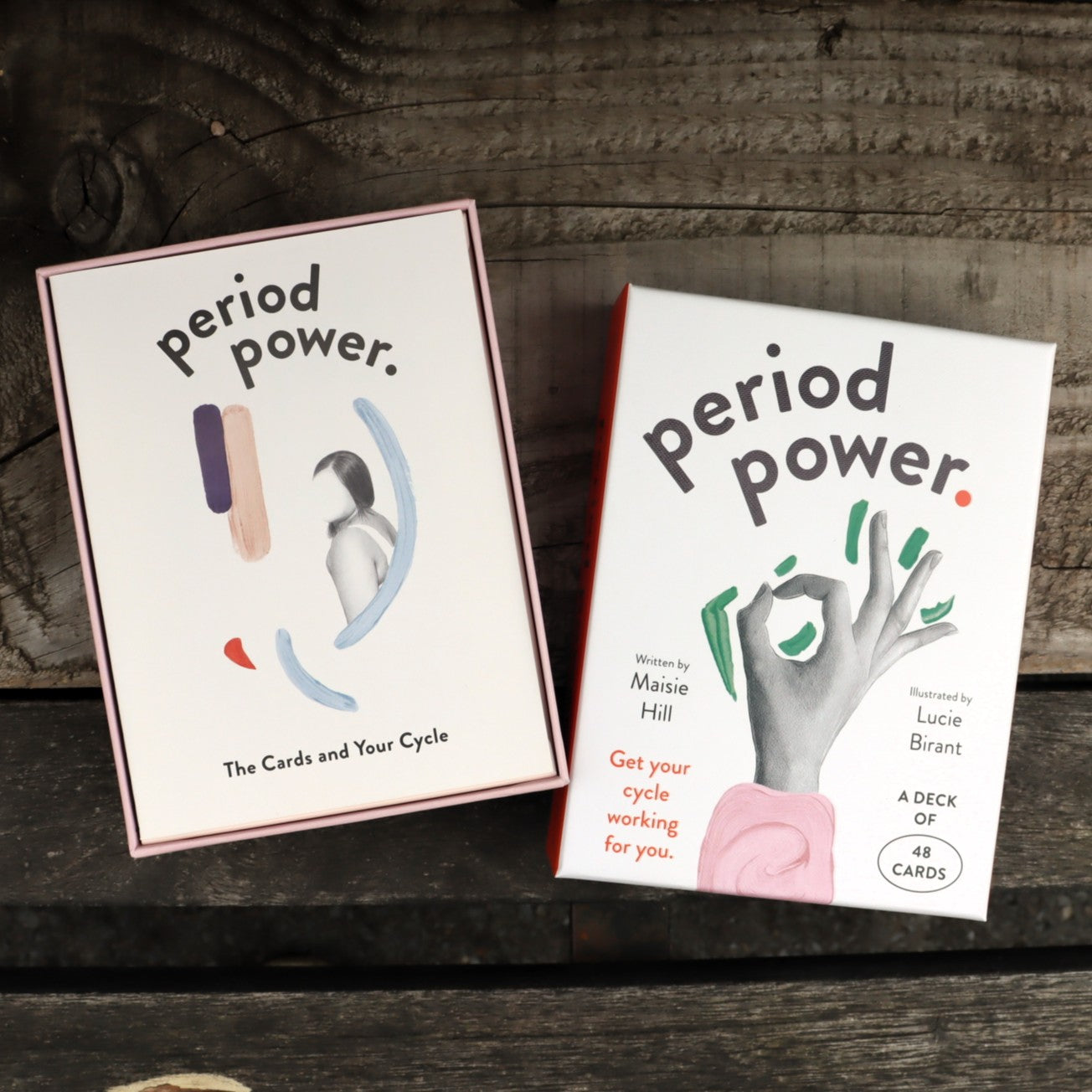Period Power Cards