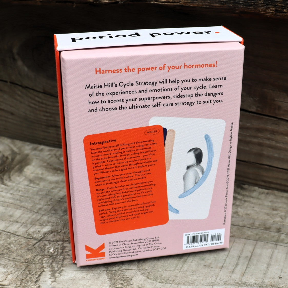 Period Power Cards