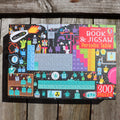 Book and Jigsaw Periodic Table