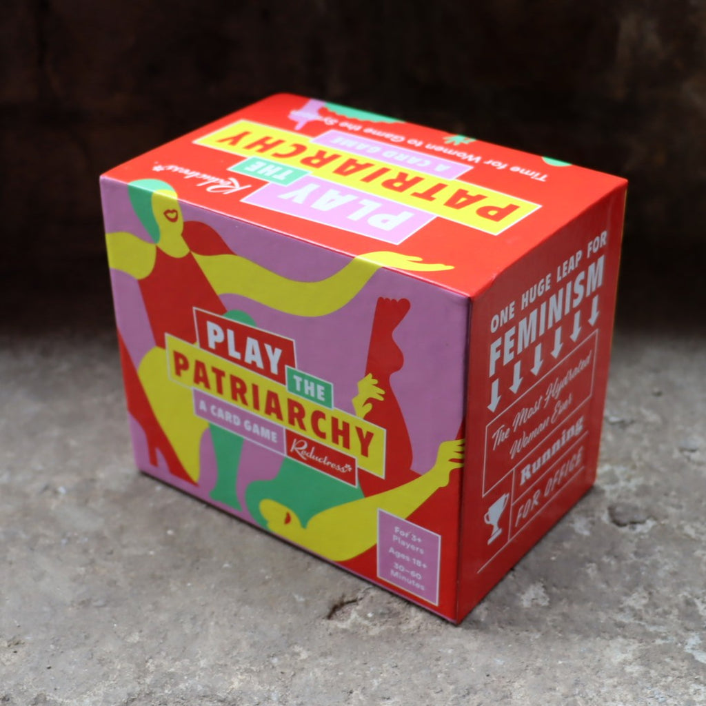 Play the Patriarchy: A Card Game