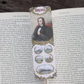 Portrait of Isambard Kingdom Brunel Bookmark