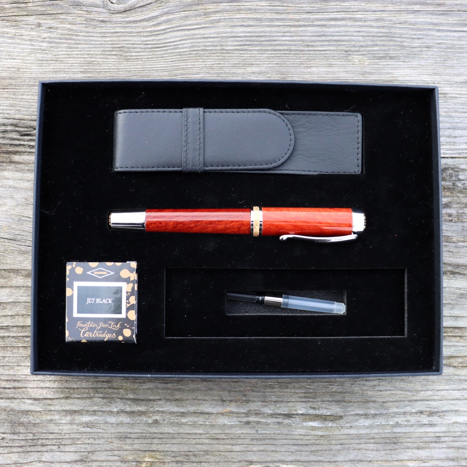 SS Great Britain Legacy Fountain Pen
