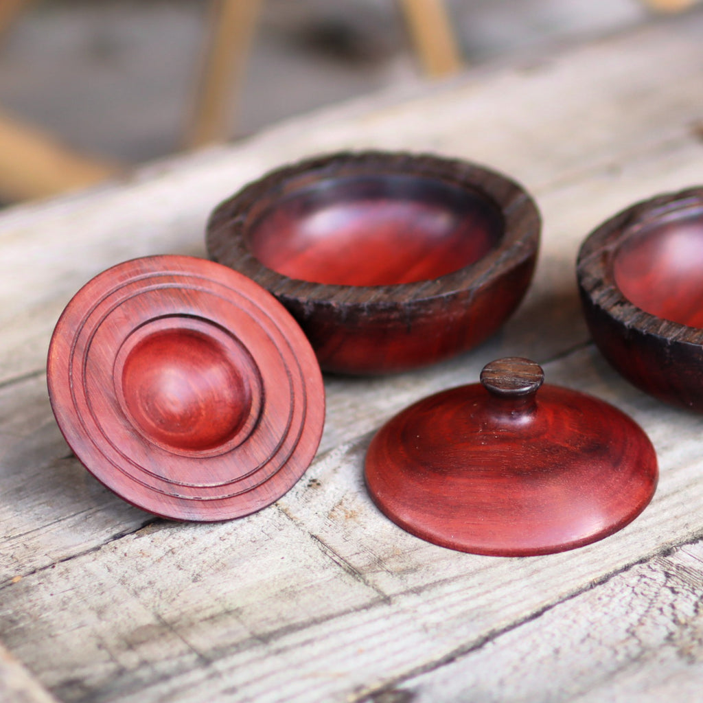 SSGB Legacy Bowl with Lid