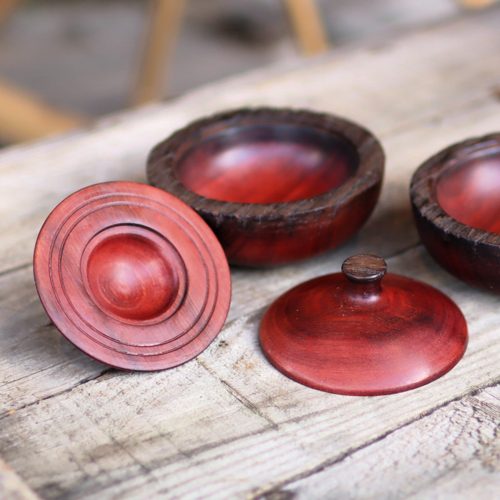SSGB Legacy Bowl with Lid