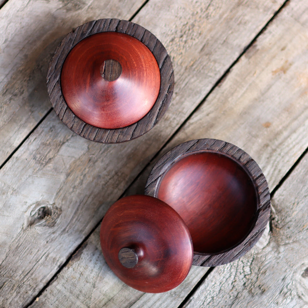 SSGB Legacy Bowl with Lid