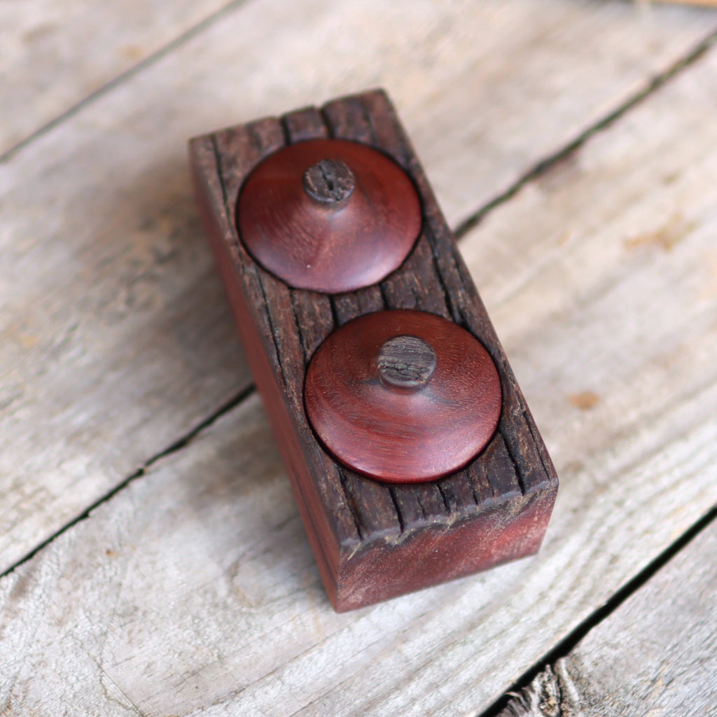 SSGB Legacy Salt and Pepper Pot