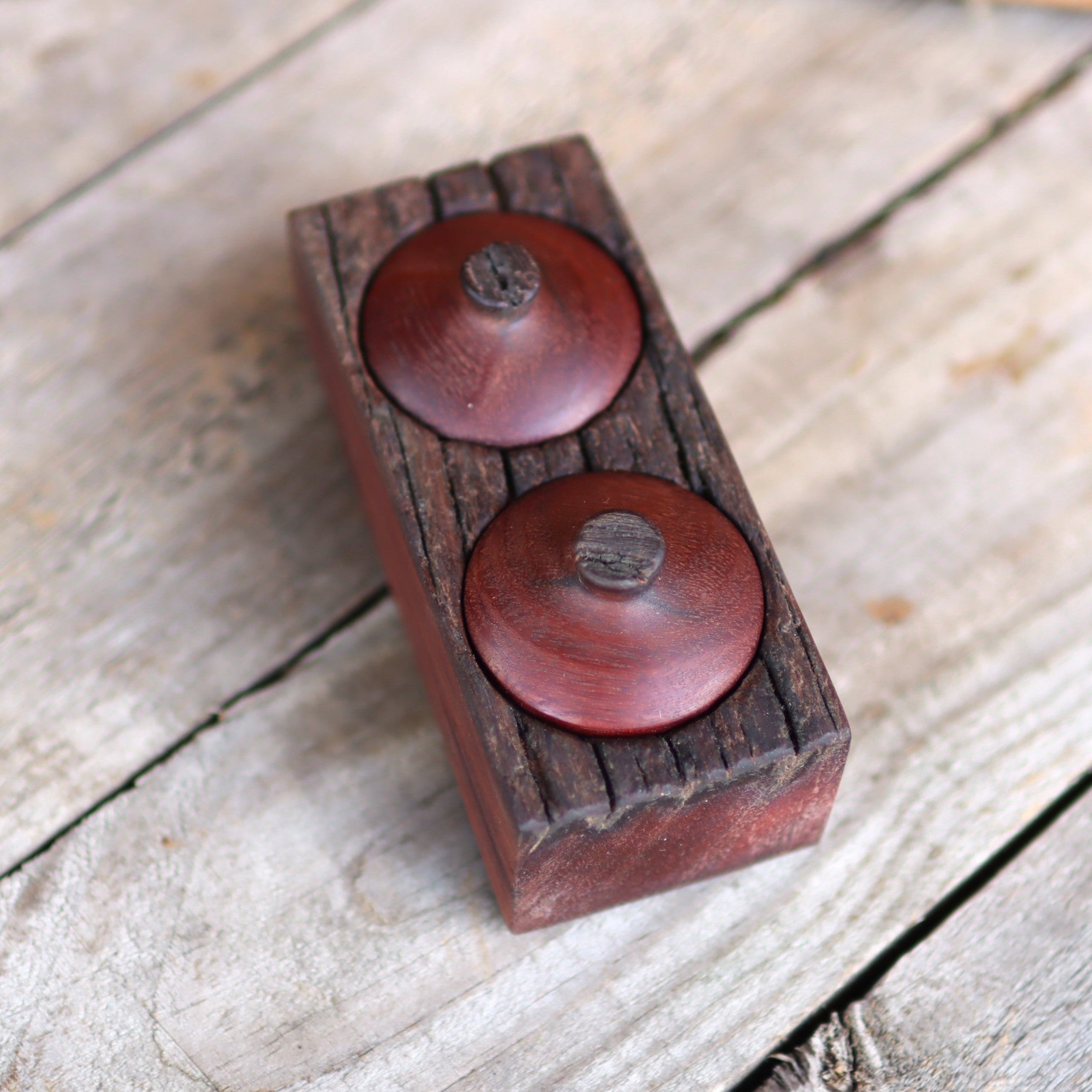 SSGB Legacy Salt and Pepper Pot