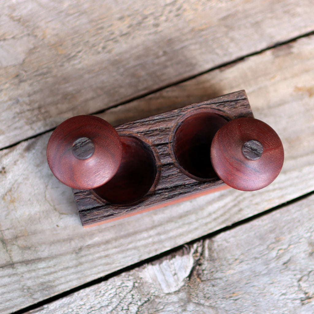 SSGB Legacy Salt and Pepper Pot
