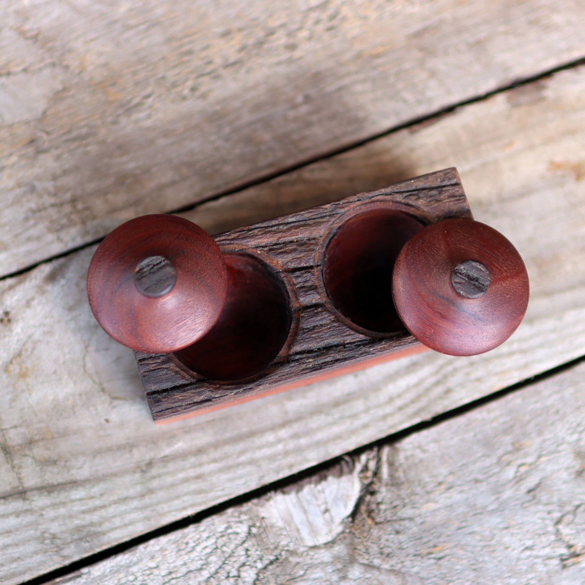 SSGB Legacy Salt and Pepper Pot