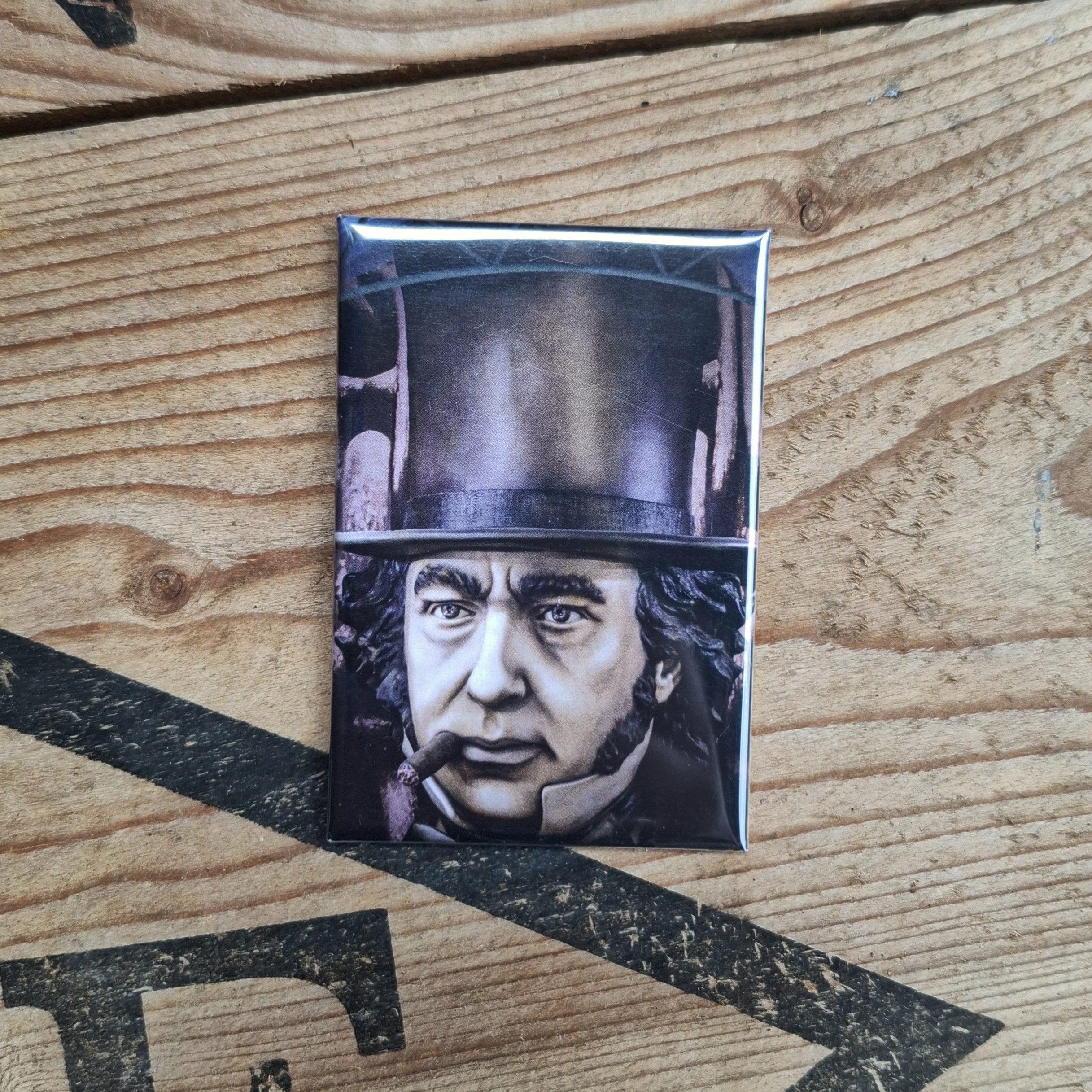SS Great Britain Magnet