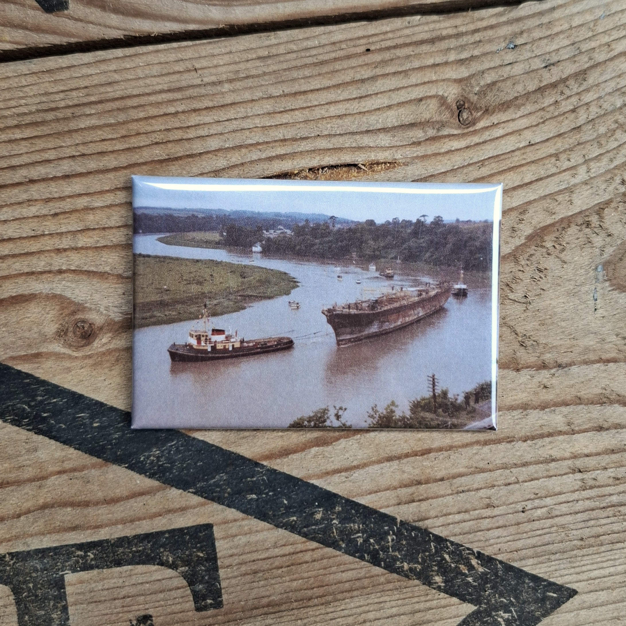 SS Great Britain Magnet
