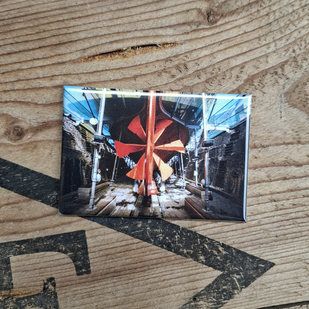 SS Great Britain Magnet
