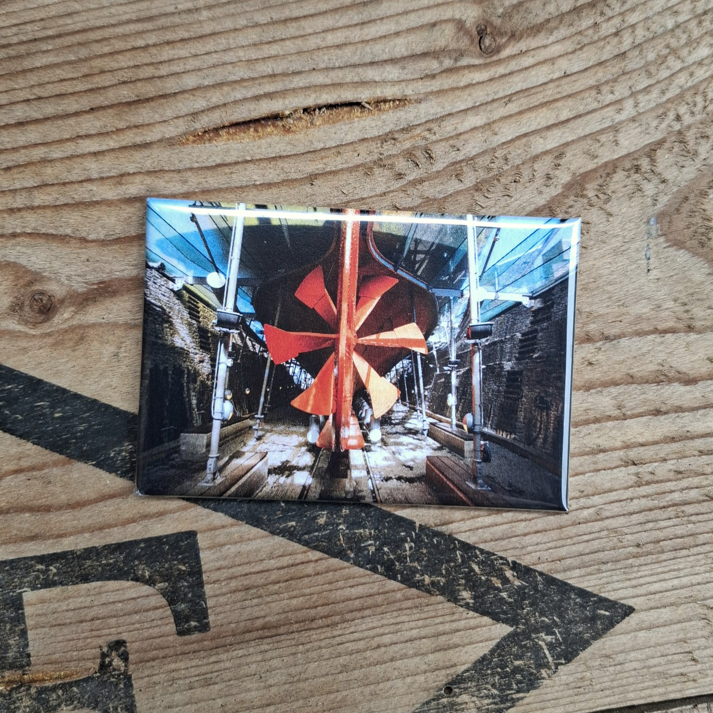 SS Great Britain Magnet