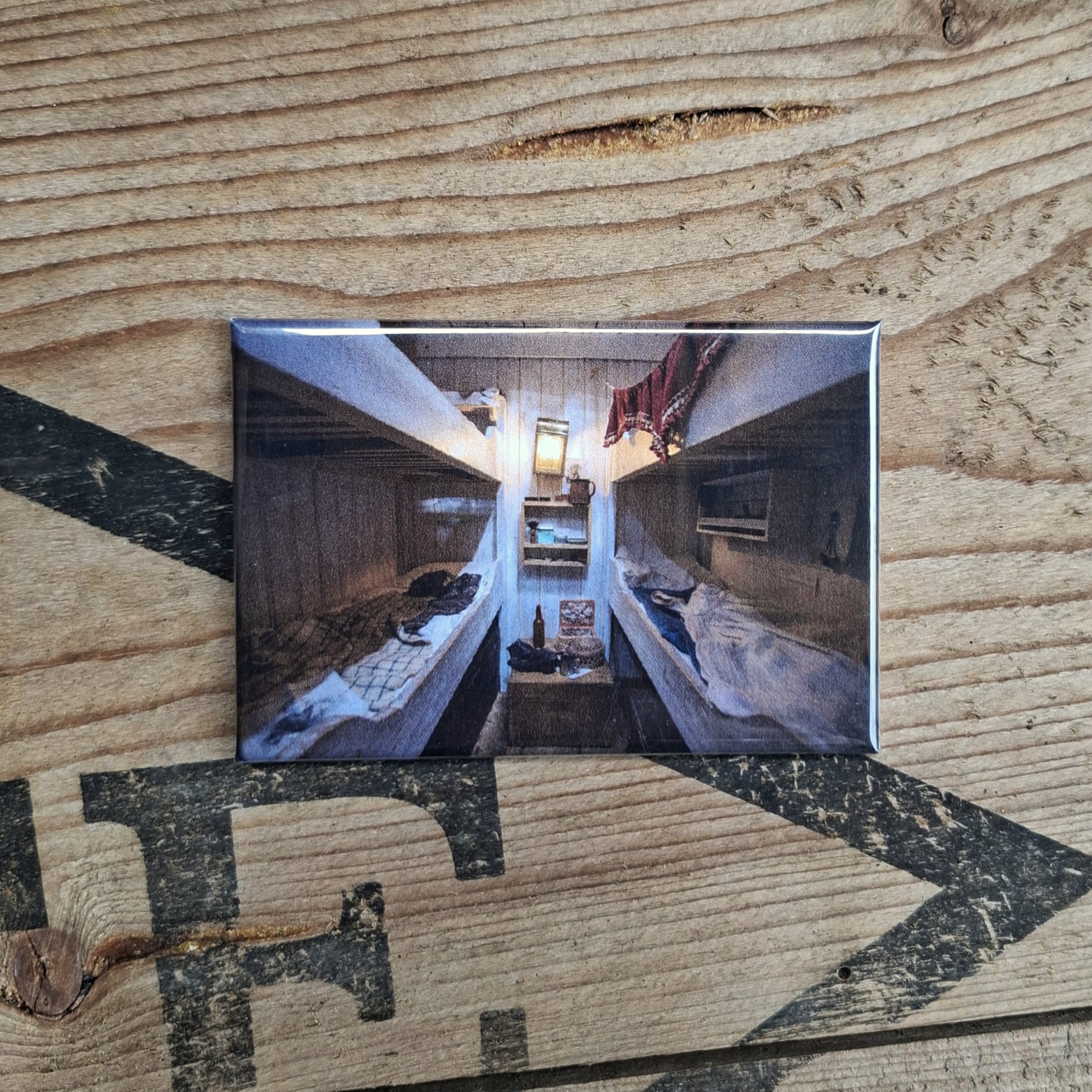 SS Great Britain Magnet