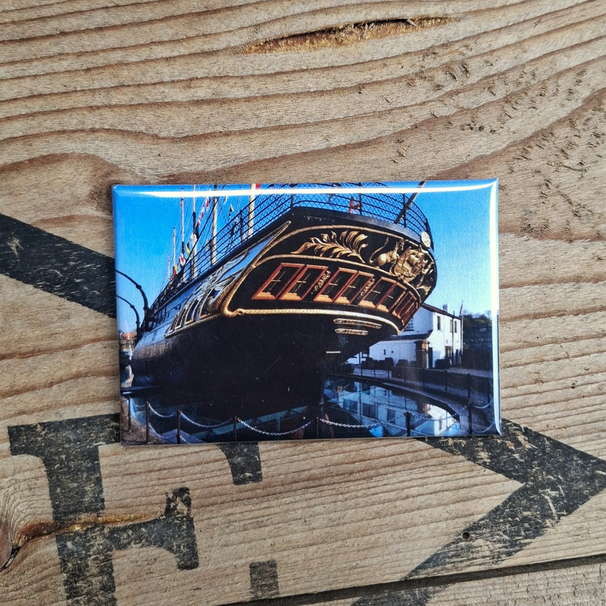 SS Great Britain Magnet