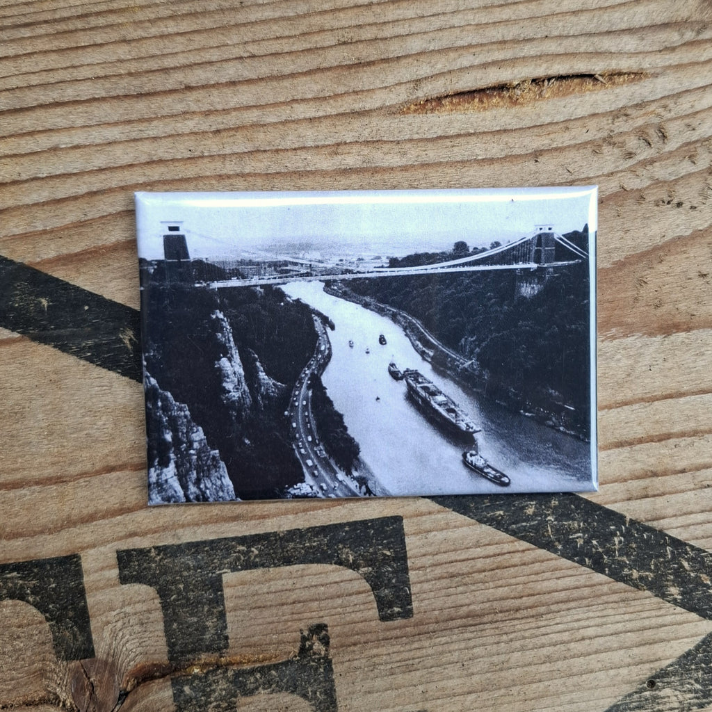 SS Great Britain Magnet