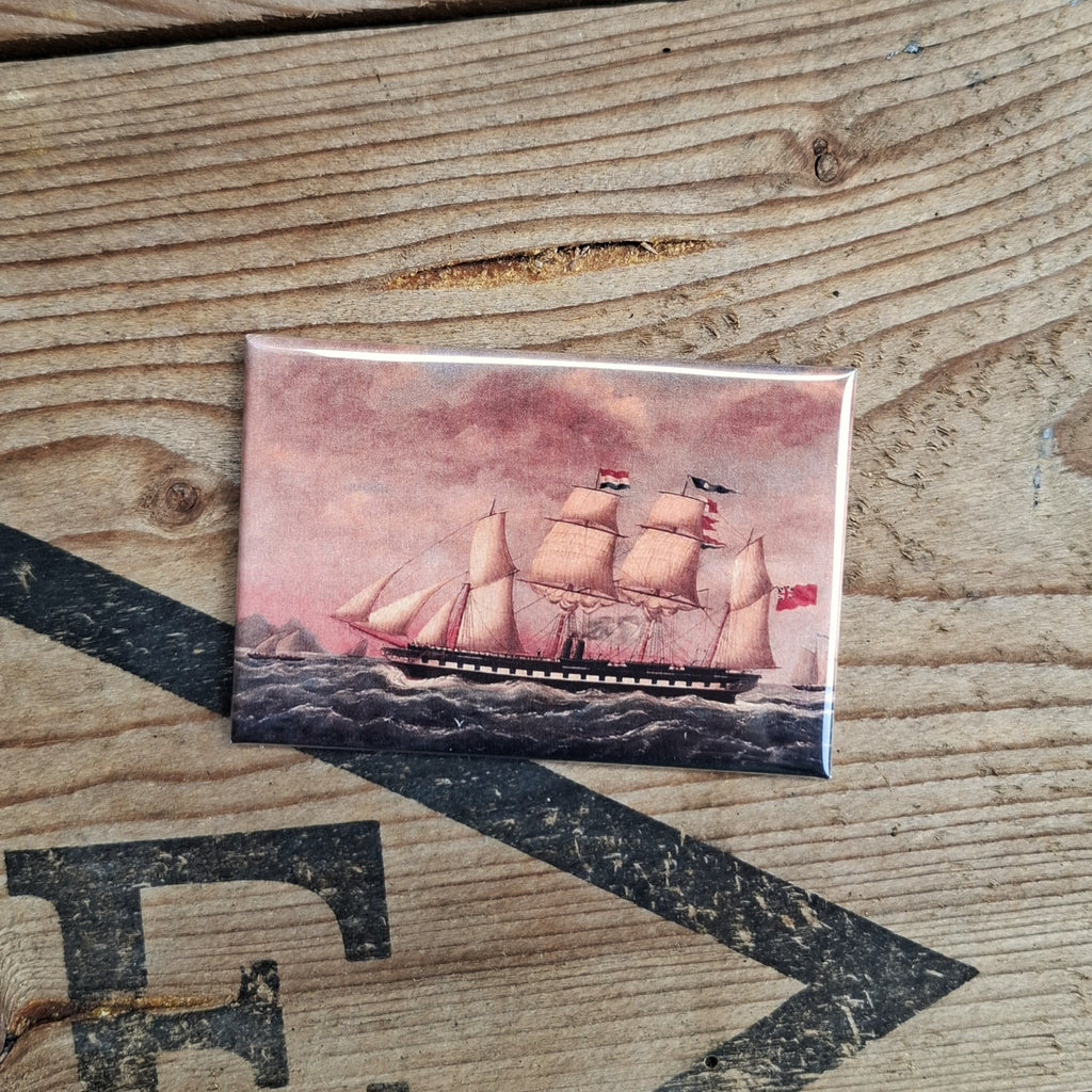 SS Great Britain Magnet