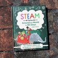 STEAM Tales: Around the World in 80 Days