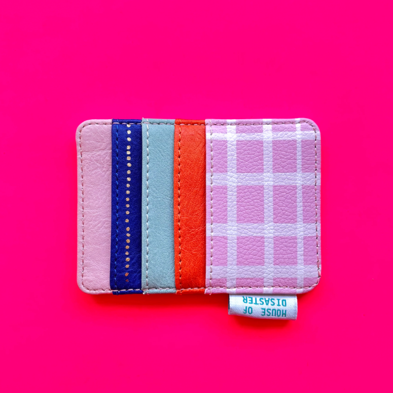 Sardines Card Holder