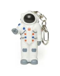 Space Keyring
