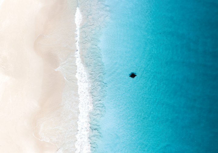 Ocean Photographer of the Year Poster