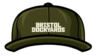 Bristol Dockyards Cap