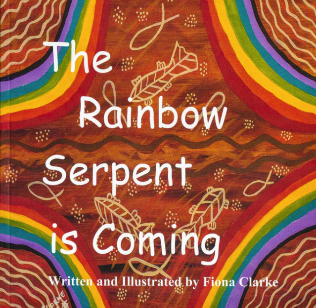 The Rainbow Serpent is Coming