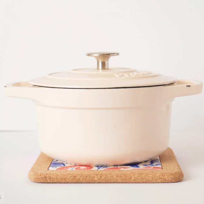 Seafood Platter Trivet