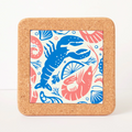 Seafood Platter Trivet